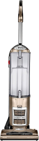 Shark Navigator DLX Upright Vacuum in Gold/Silver