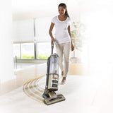 Shark Navigator DLX Upright Vacuum in Gold/Silver