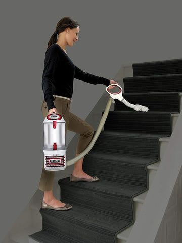 Shops Shark Rotator Professional Lift-Away Upright Vacuum