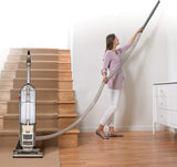 Shark Navigator DLX Upright Vacuum in Gold/Silver