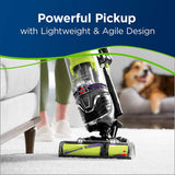 BISSELL Pet Hair Eraser Turbo Plus Lightweight Upright Vacuum Cleaner